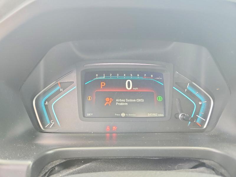 Photo 9 from auction – 2024 HONDA ODYSSEY with VIN 5FNRL6H60RB062832