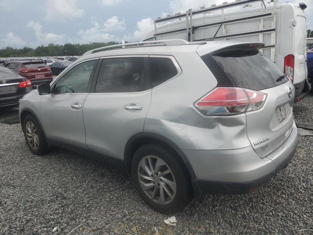 Photo 2 from auction – 2015 NISSAN ROGUE with VIN 5N1AT2MT8FC762393