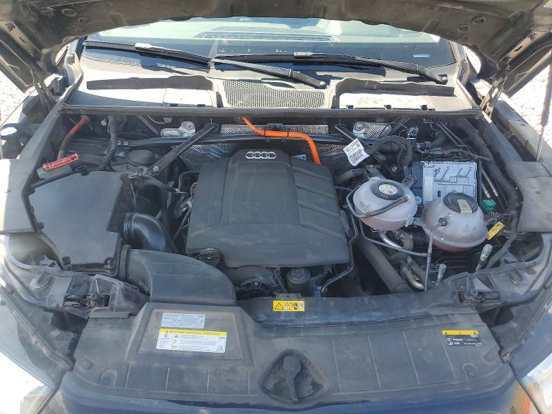Foto 12 de la subasta – 2020 AUDI Q5 E con VIN WA1E2AFY6L2061617