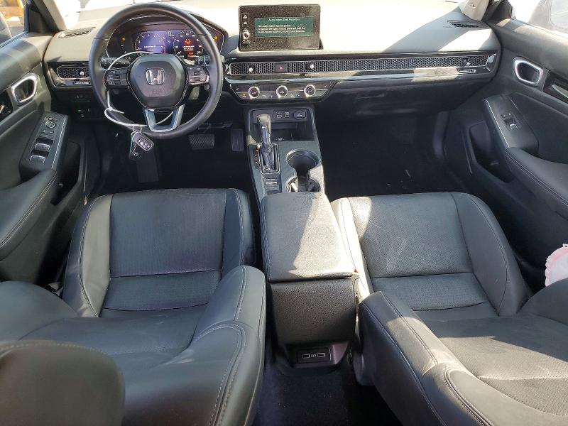 Photo 8 from auction – 2024 HONDA CIVIC with VIN 2HGFE1F94RH300545