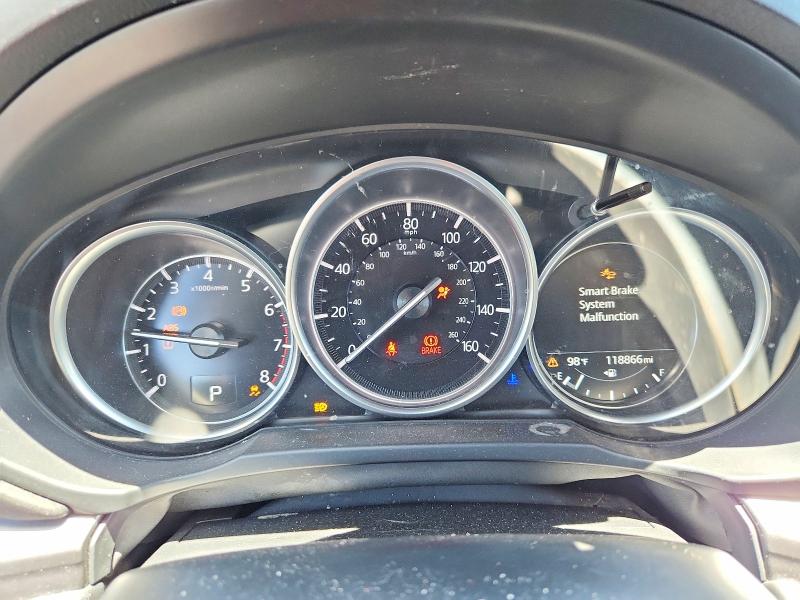 Photo 9 from auction – 2020 MAZDA CX-5 with VIN JM3KFACM7L0798648