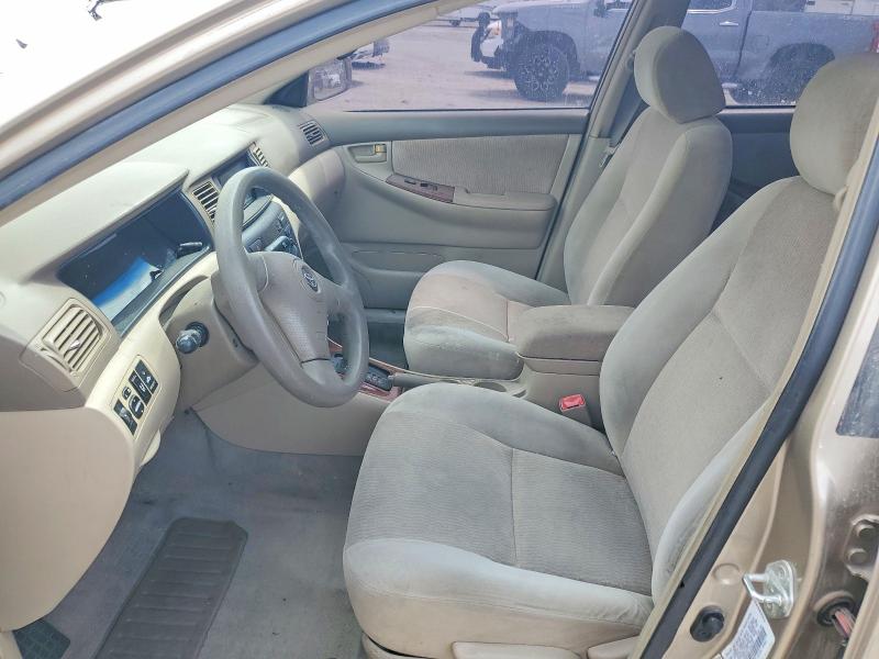 Photo 7 from auction – 2007 TOYOTA COROLLA with VIN 1NXBR30E17Z842355