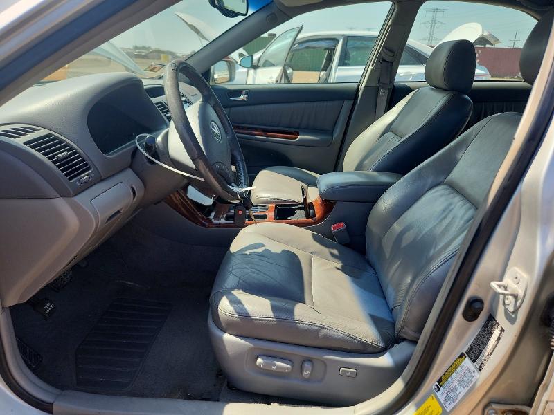 Photo 7 from auction – 2005 TOYOTA CAMRY with VIN 4T1BF30K65U087893