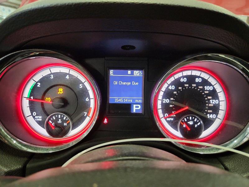 Photo 9 from auction – 2013 DODGE DURANGO with VIN 1C4RDJAG7DC575181