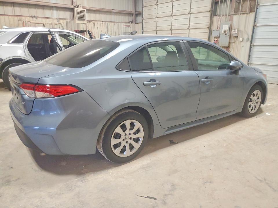 Photo 3 from auction – 2024 TOYOTA COROLLA with VIN 5YFB4MDE7RP106118