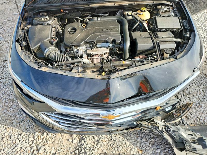 Photo 11 from auction – 2020 CHEVROLET MALIBU with VIN 1G1ZD5ST9LF085964