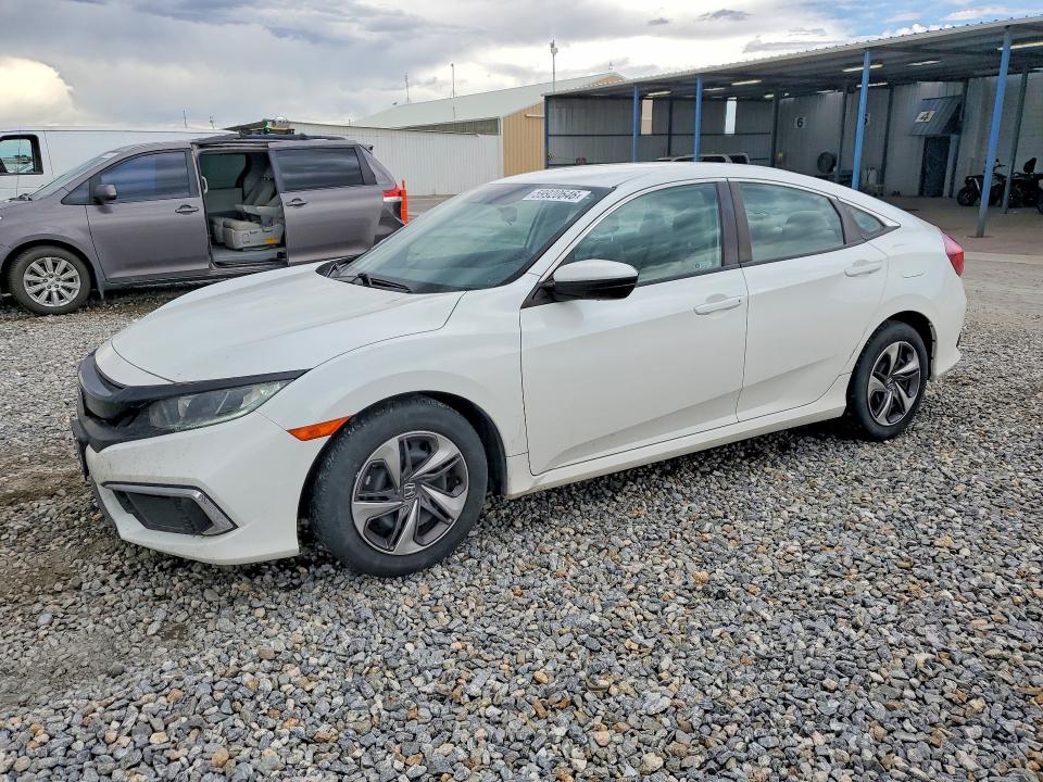 2020 HONDA CIVIC - Търг №59920646