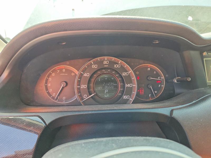 Photo 9 from auction – 2014 HONDA ACCORD with VIN 1HGCT1B8XEA008381