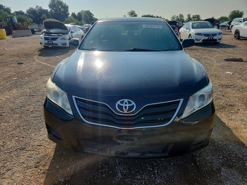 Photo 5 from auction – 2011 TOYOTA CAMRY with VIN 4T4BF3EK2BR199388