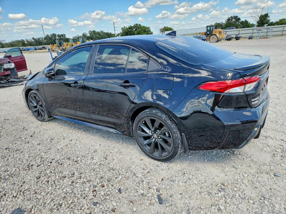 Photo 2 from auction – 2023 TOYOTA COROLLA with VIN 5YFS4MCEXPP143422