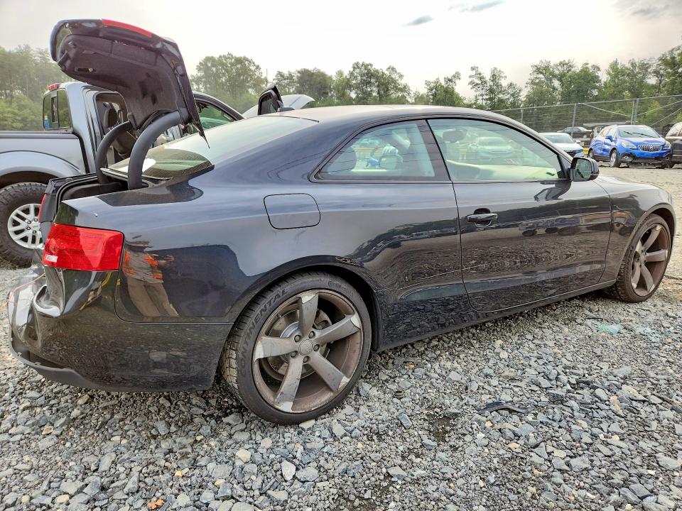 Photo 3 from auction – 2014 AUDI A5 with VIN WAURFAFR9EA037161
