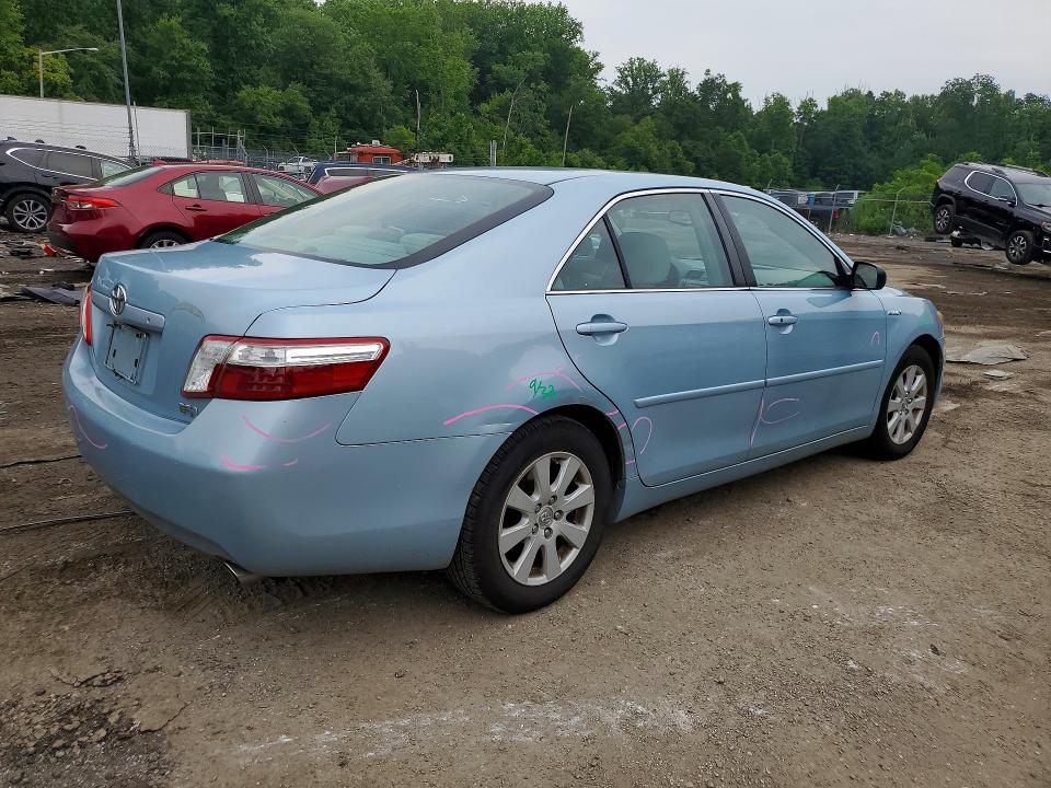 Photo 3 from auction – 2008 TOYOTA CAMRY with VIN 4T1BB46K08U057799