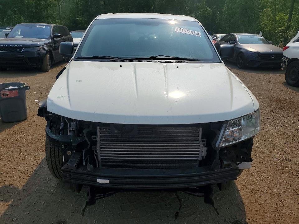 Photo 5 from auction – 2015 DODGE JOURNEY with VIN 3C4PDCAB1FT628651