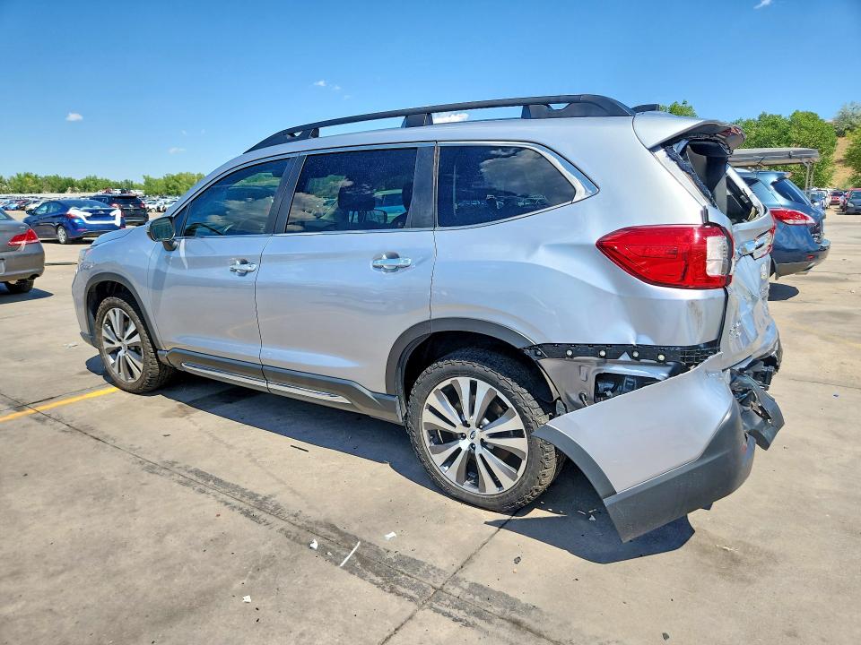 Photo 2 from auction – 2022 SUBARU ASCENT with VIN 4S4WMARDXN3451867