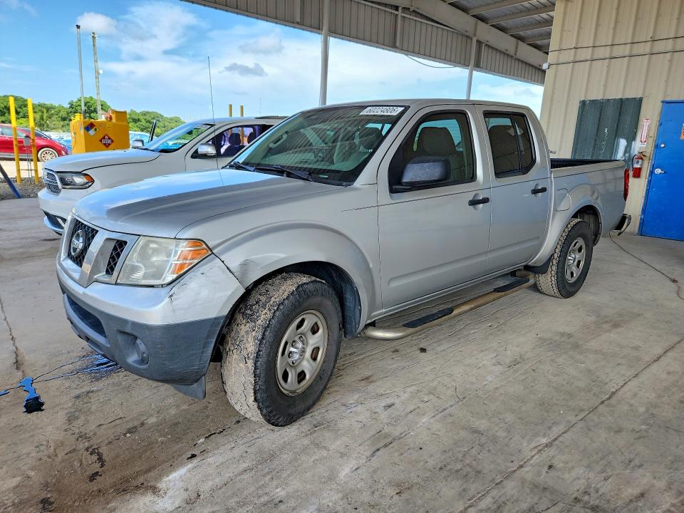 2016 NISSAN FRONTIER - Търг №60224806