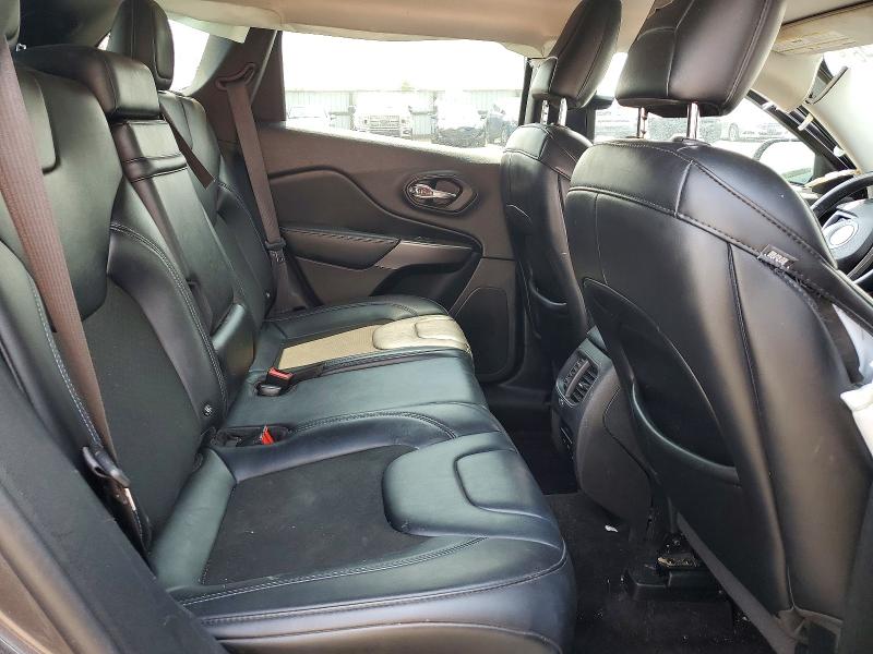 Photo 11 from auction – 2019 JEEP CHEROKEE with VIN 1C4PJMLX9KD141690