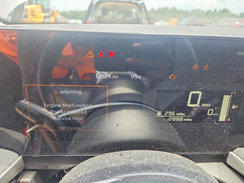 Photo 9 from auction – 2025 NISSAN KICKS with VIN 3N8AP6CA8SL333659