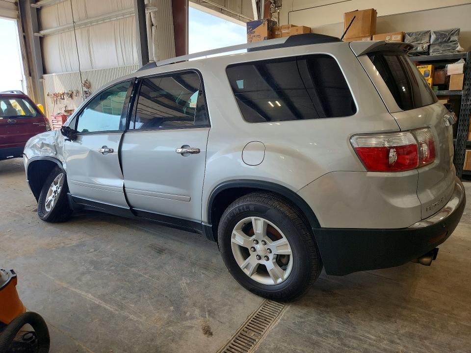 Photo 2 from auction – 2012 GMC ACADIA with VIN 1GKKVPEDXCJ187104