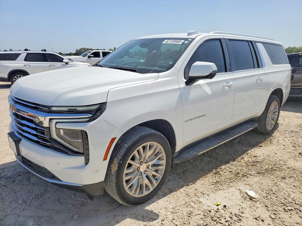 2026 CHEVROLET SUBURBAN - Търг №62169566