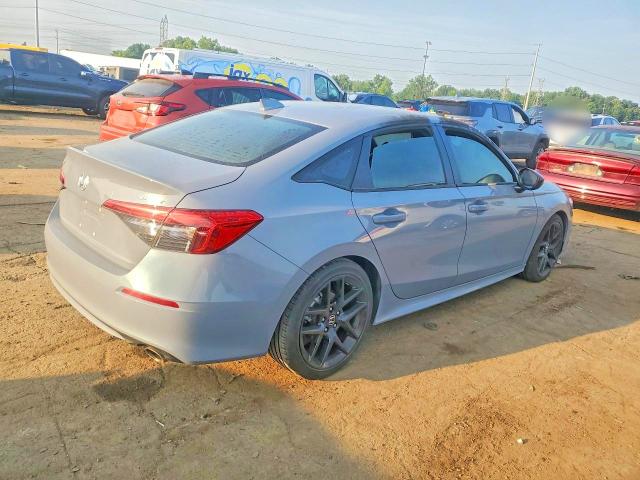 Photo 3 from auction – 2024 HONDA CIVIC with VIN 2HGFE2F5XRH590986