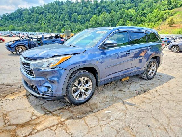 2014 TOYOTA HIGHLANDER - Търг №61135276