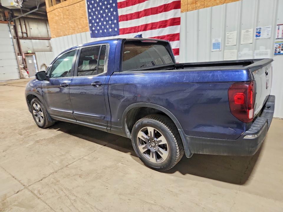 Foto 2 de la subasta – 2017 HONDA RIDGELINE con VIN 5FPYK3F67HB011690