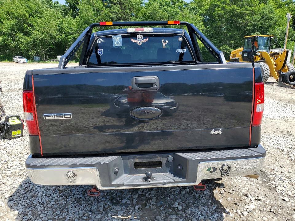 Photo 6 from auction – 2008 FORD F150 with VIN 1FTRW14W68FB86405