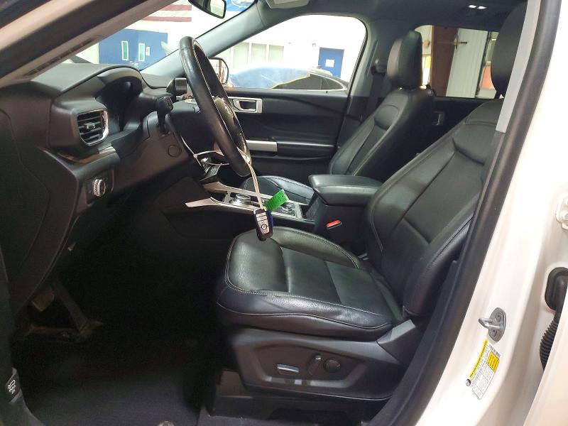 Photo 7 from auction – 2022 FORD EXPLORER with VIN 1FMSK8FH7NGA72046