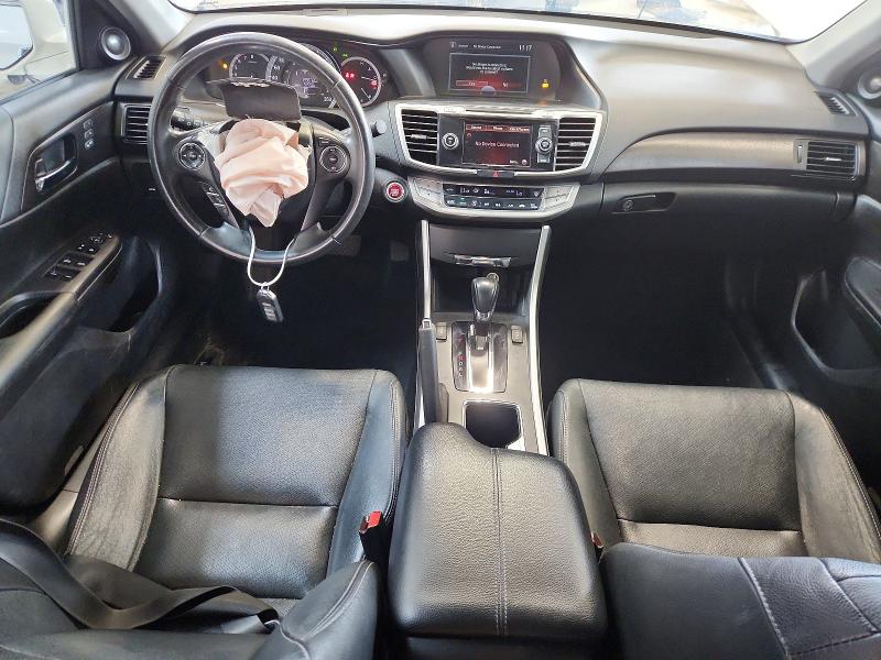 Photo 8 from auction – 2014 HONDA ACCORD with VIN 1HGCR2F84EA806342