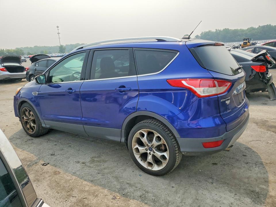 Photo 2 from auction – 2014 FORD ESCAPE with VIN 1FMCU0J91EUE45924