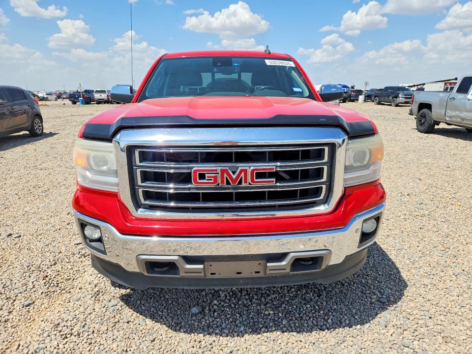 Photo 5 from auction – 2015 GMC SIERRA with VIN 3GTU2VEC8FG342375