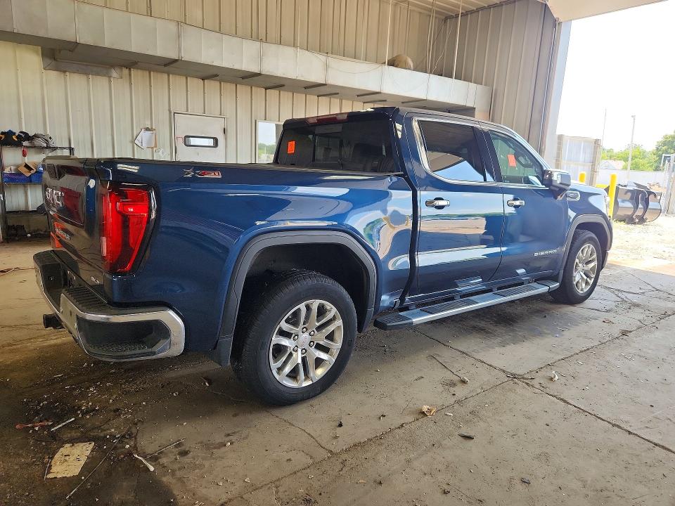 Photo 3 from auction – 2021 GMC SIERRA with VIN 3GTU9DED0MG205880