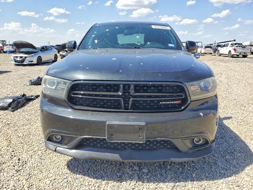 Photo 5 from auction – 2015 DODGE DURANGO with VIN 1C4RDHAG3FC132702