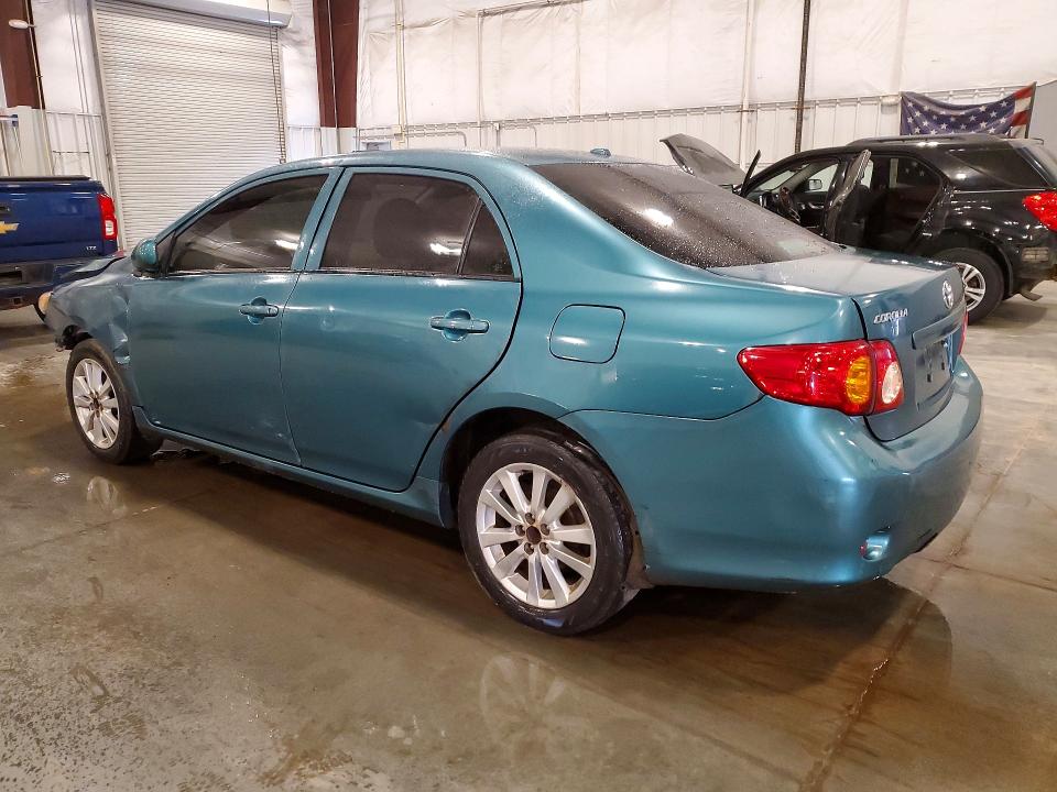 Photo 2 from auction – 2010 TOYOTA COROLLA with VIN 2T1BU4EE6AC484224