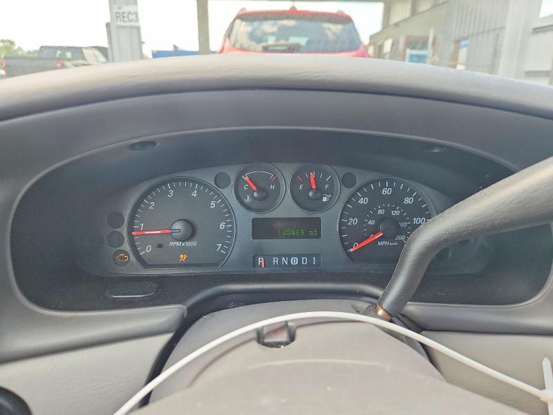 Photo 9 from auction – 2006 FORD TAURUS with VIN 1FAFP53U56A128454