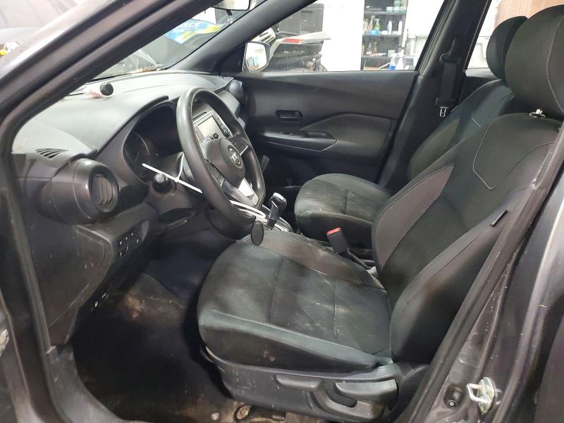 Photo 7 from auction – 2020 NISSAN KICKS with VIN 3N1CP5BV3LL540290