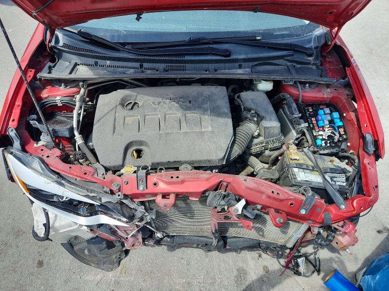 Photo 11 from auction – 2015 TOYOTA COROLLA with VIN 5YFBURHE6FP189530
