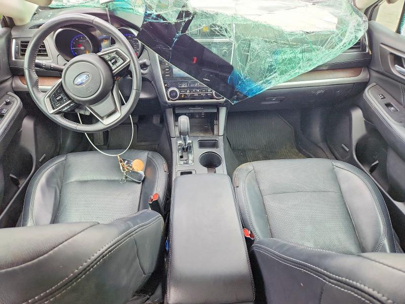 Photo 8 from auction – 2018 SUBARU OUTBACK with VIN 4S4BSANC8J3349947