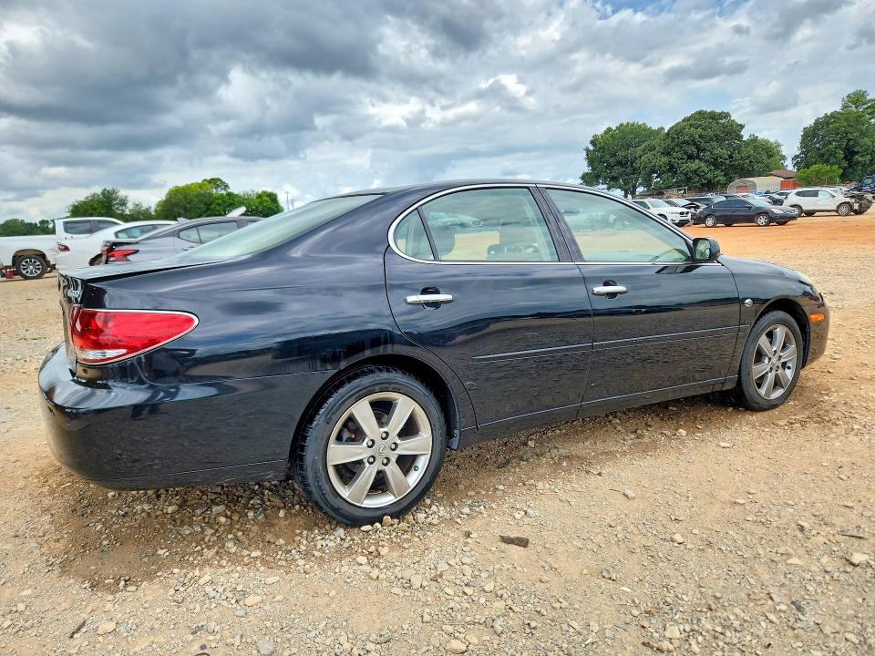 Photo 3 from auction – 2006 LEXUS ES with VIN JTHBA30G365153051