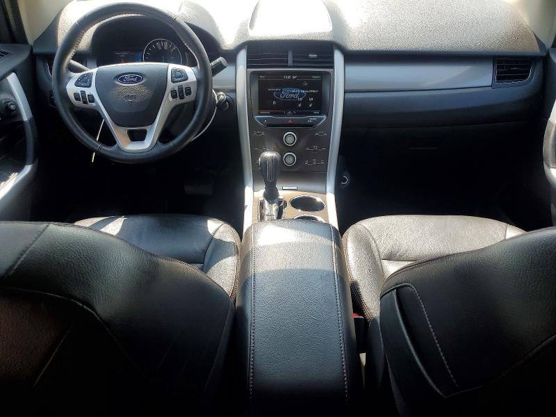 Photo 8 from auction – 2014 FORD EDGE with VIN 2FMDK4JC8EBA98045