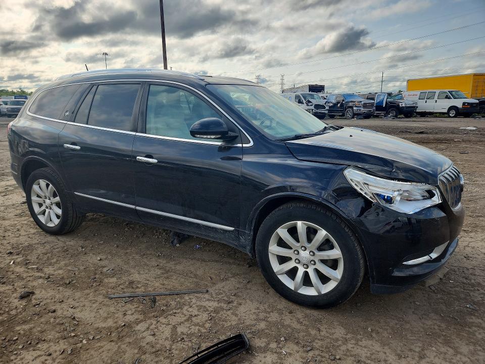 Photo 4 from auction – 2016 BUICK ENCLAVE with VIN 5GAKRCKD1GJ316559