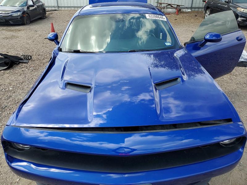 Photo 11 from auction – 2022 DODGE CHALLENGER with VIN 2C3CDZAG7NH165262