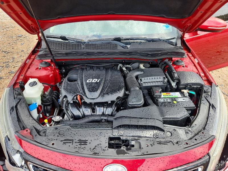 صورة رقم 11 من المزاد - 2015 KIA OPTIMA مع VIN 5XXGN4A78FG367660