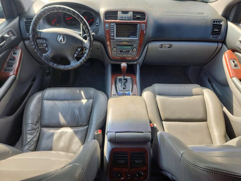 Photo 8 from auction – 2004 ACURA MDX with VIN 2HNYD18894H552471