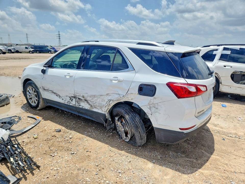 Photo 2 from auction – 2018 CHEVROLET EQUINOX with VIN 2GNAXJEV1J6262460
