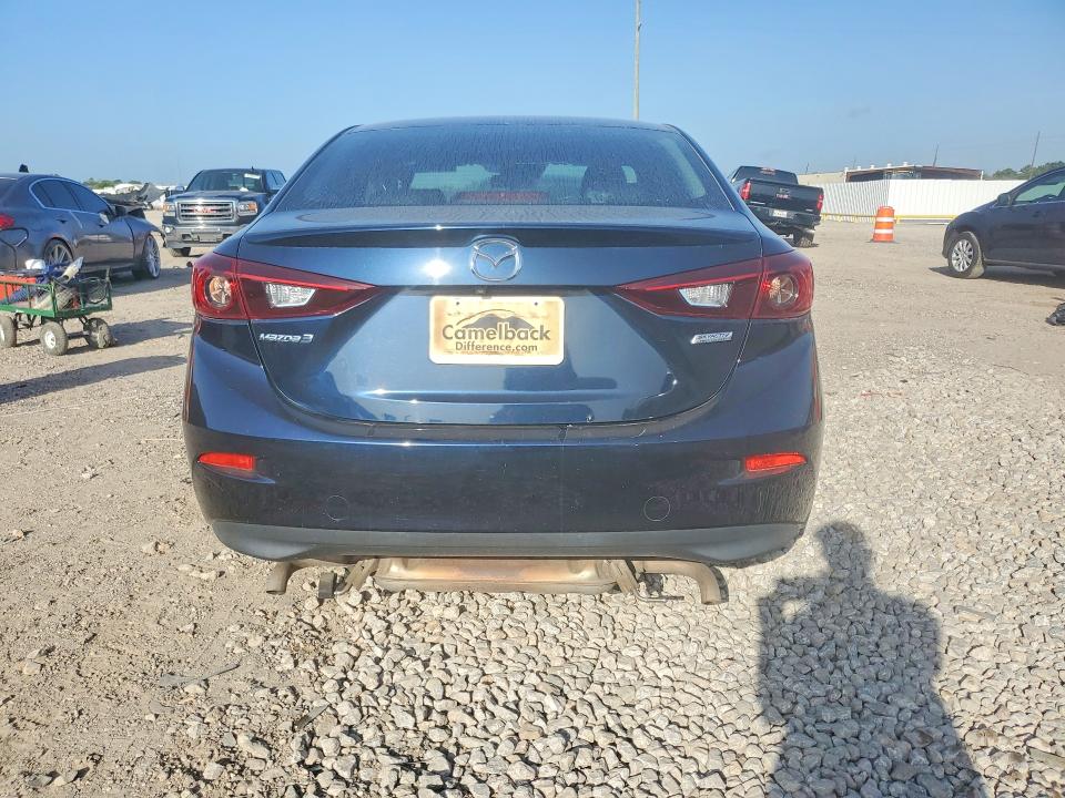 Photo 6 from auction – 2018 MAZDA 3 with VIN 3MZBN1V38JM181931