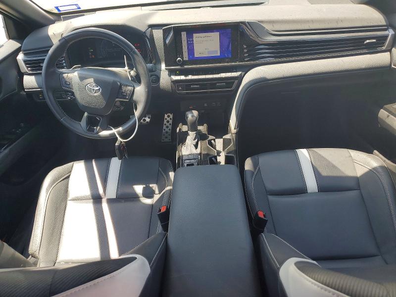 Photo 8 from auction – 2025 TOYOTA CAMRY with VIN 4T1DAACK9SU546854