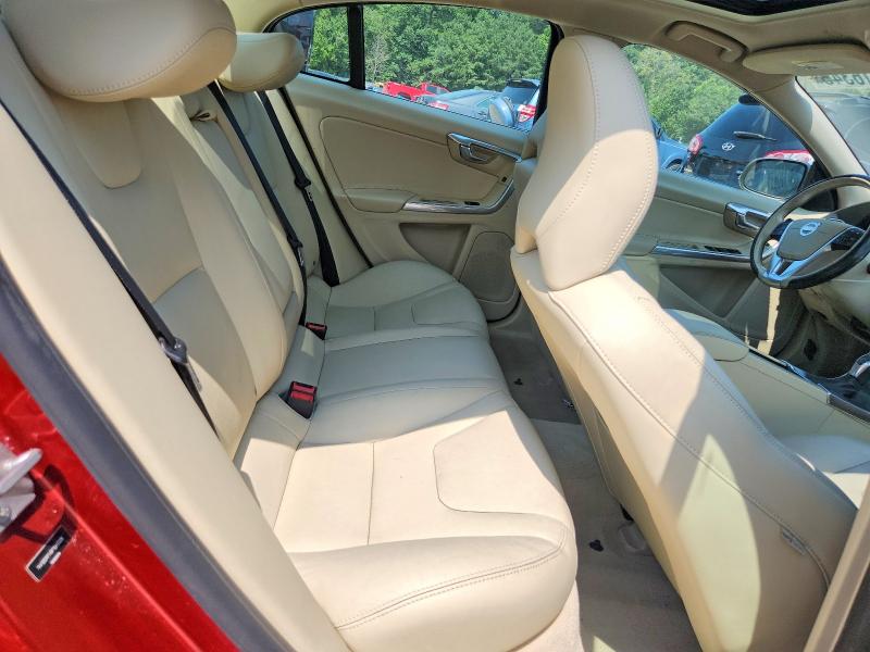 Photo 10 from auction – 2015 VOLVO S60 with VIN YV126MFK8F1340226