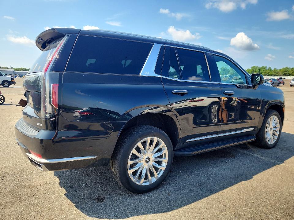 Photo 3 from auction – 2023 CADILLAC ESCALADE with VIN 1GYS4BKLXPR368119