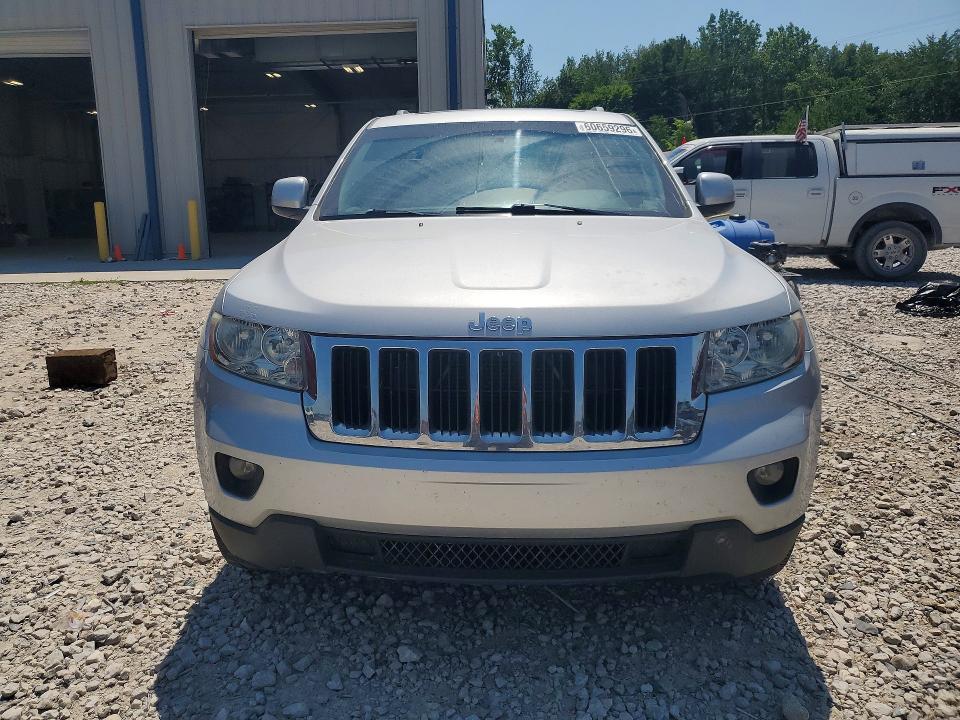 Photo 5 from auction – 2011 JEEP GRAND CHEROKEE with VIN 1J4RR4GG9BC673792